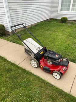 Toro Lawnmower