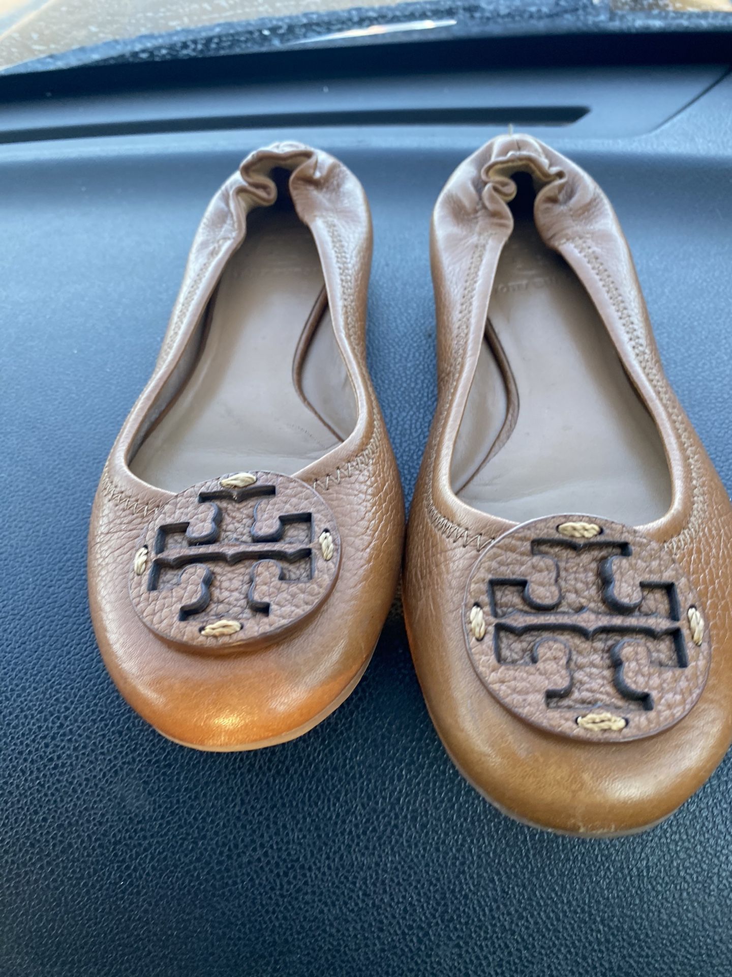 Tory Burch flats