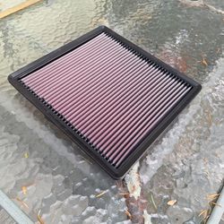 K&n High Flow Air Filter