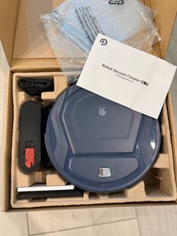 NEW in Box • OKP Life K2 Home Robot Vacuum Cleaner
