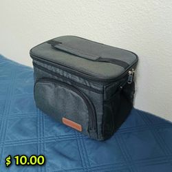 Insulated Lunch Bag 