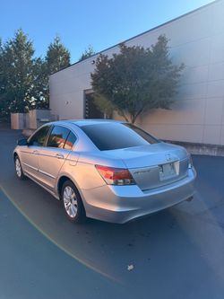 2008 Honda Accord