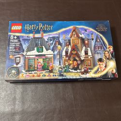 Lego Harry Potter Hogsmeade Village Visit 76388