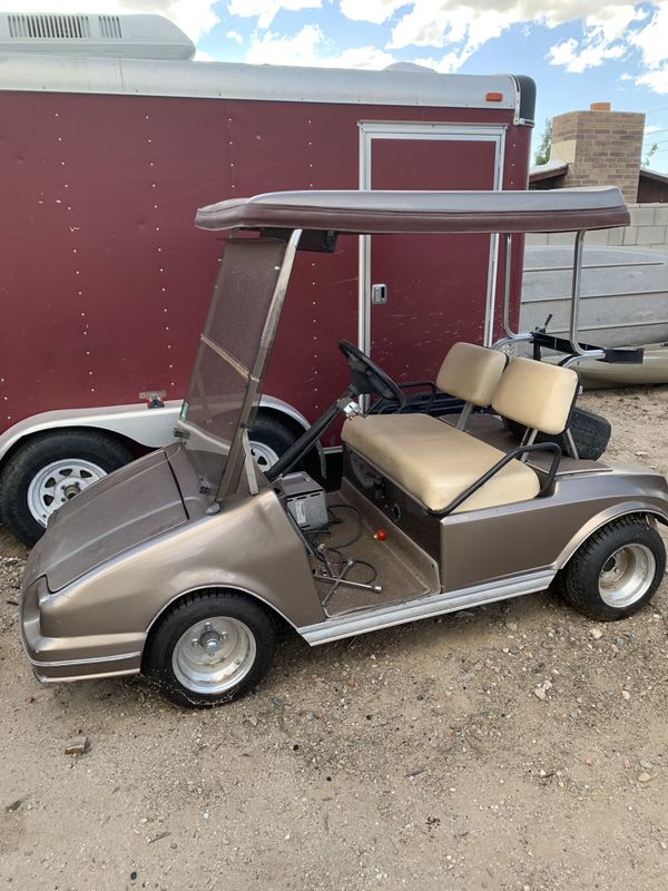 1999 club car electric golf cart for Sale in Tucson, AZ OfferUp