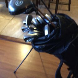Ping G15 Golf Clubs Complete Set 