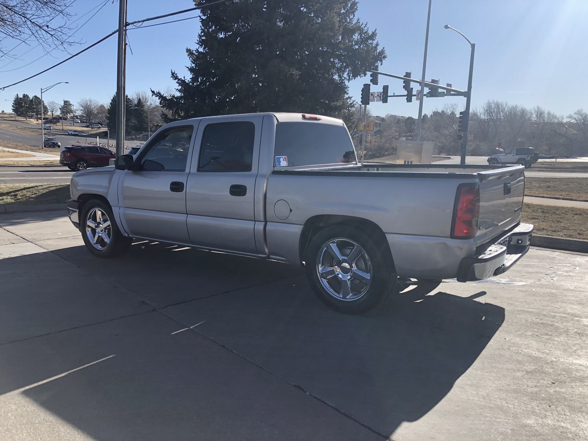 2005 chevy silverado 5.3