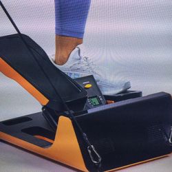 HXD-ERGO MINI AL-IN-ONE CHARTER HOME EXERCISE STEPPER…BRAND NEW RETAILS AT 179.95 PLUS TAXLIKE NEW CONDITION