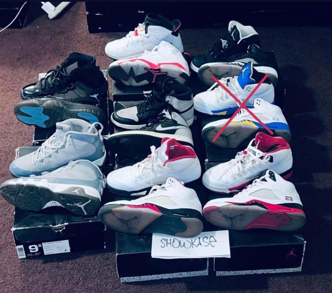 Retro Jordans For Sale Below Retail 