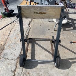Outboard Stand