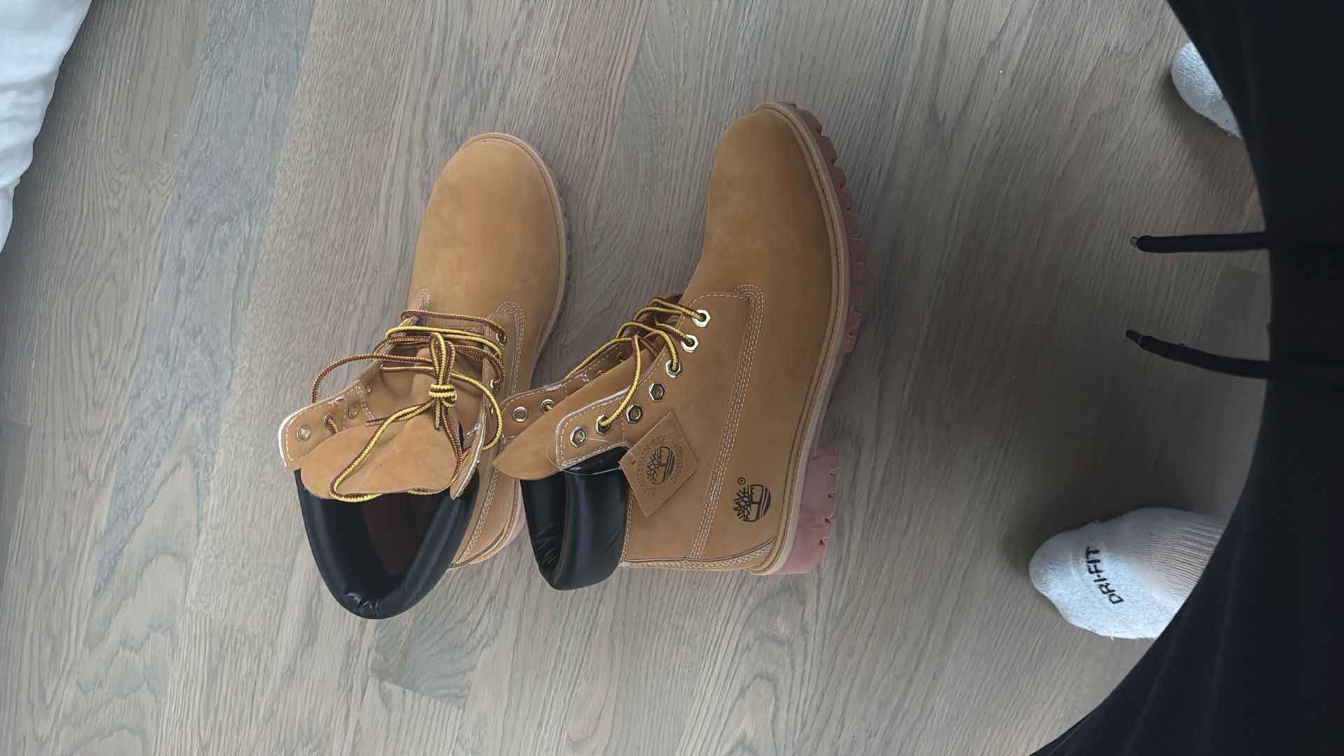 Timberland Boots