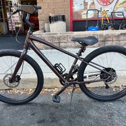 Specialized Roll 3.0 (Talla S) – ¡Como Nueva! 