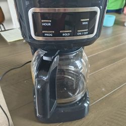 Free Coffee Pot And Silverware 