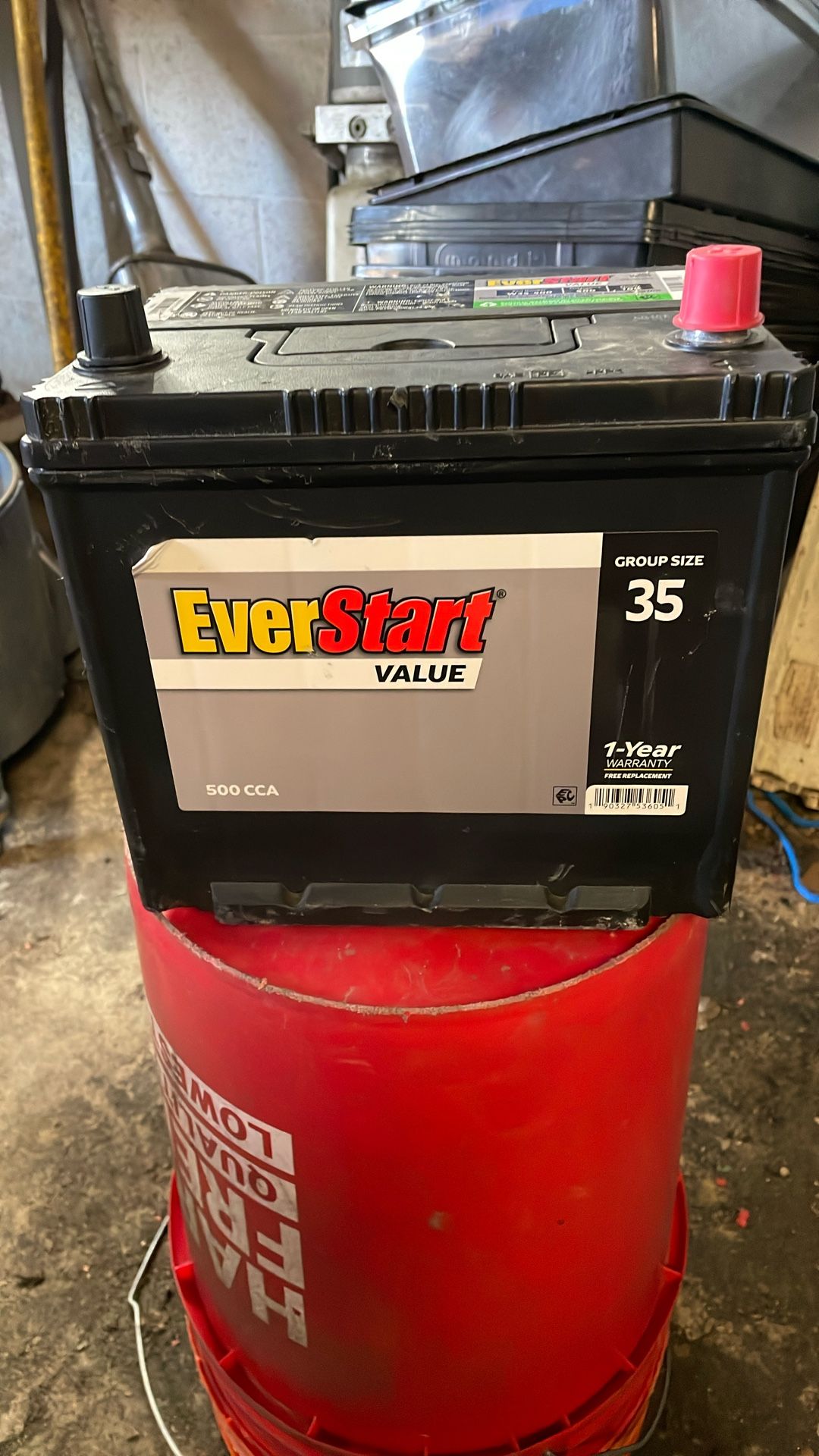Car Battery