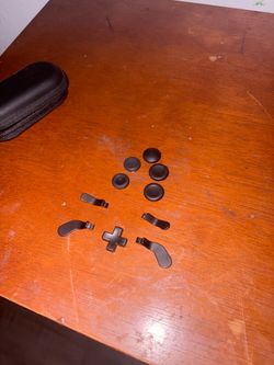 Xbox Elite Series buttons