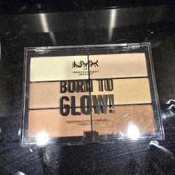 NYX Born To Glow Highlighter