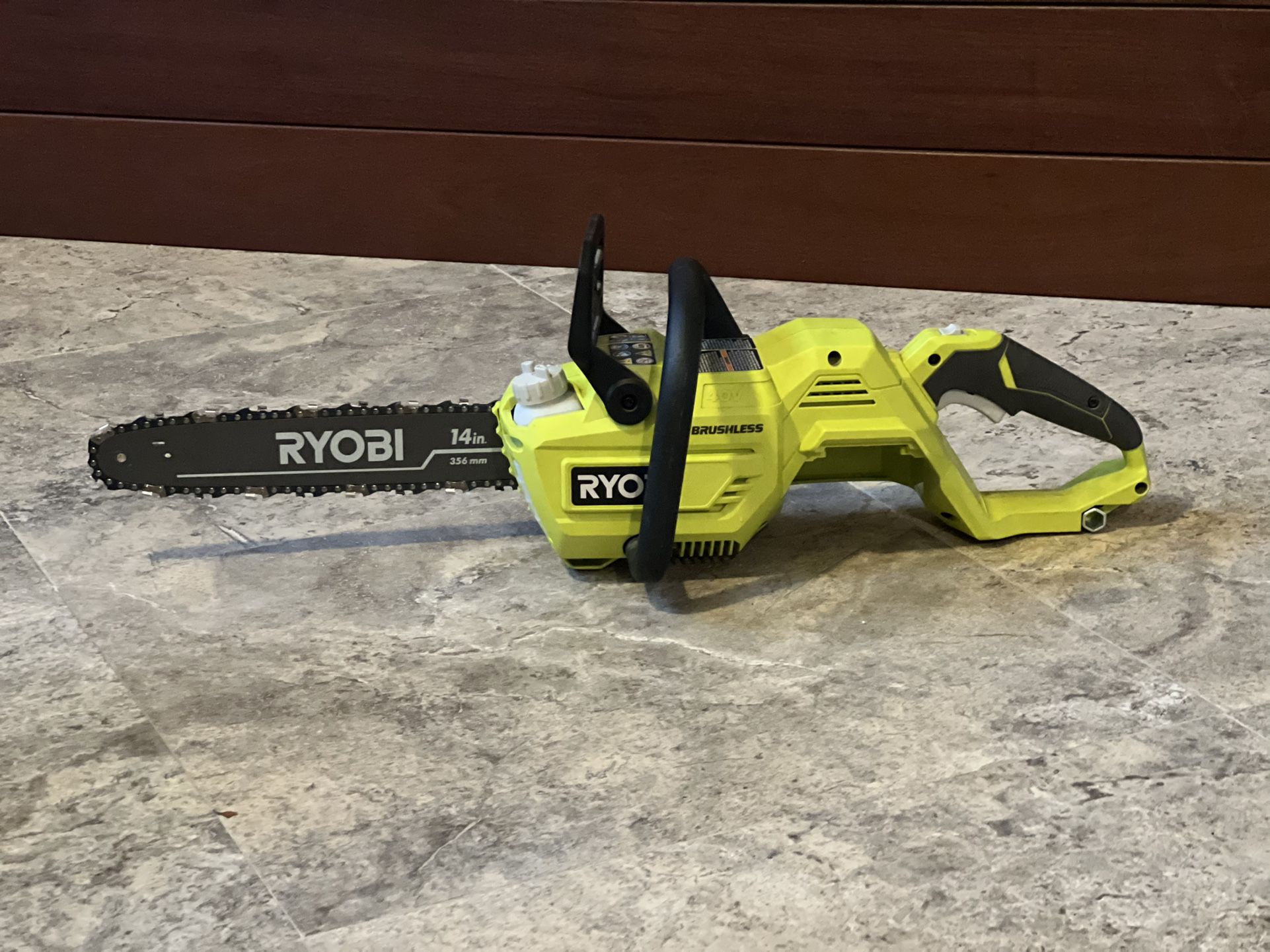 Ryobi 40v Chainsaw - TOOL ONLY - BRAND NEW