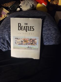 The Beatles Anthology Book