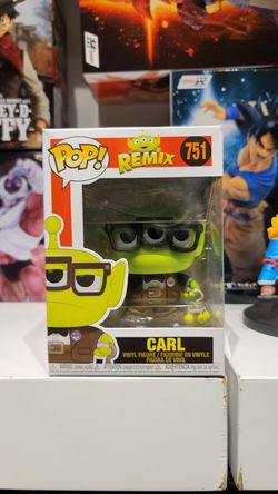 CARL # 751 Funko POP! ALIEN REMIX