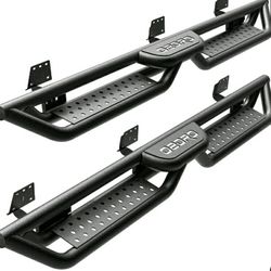 2019-2023 Ram Quad Cab Running Boards