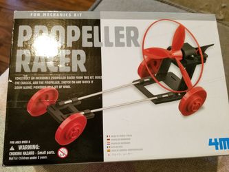 Propeller racer