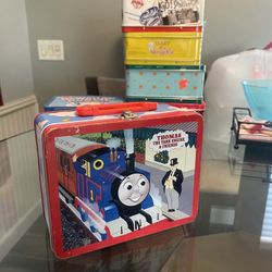 Thomas The Tank Engine & Friends Lunch Box