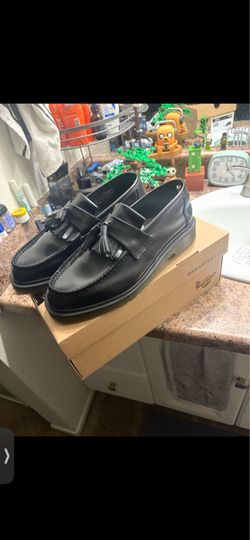 Dc marten loafers