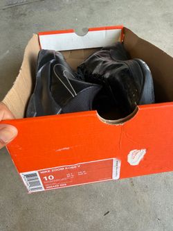 Nike Kobe V blackout for Kobe collector