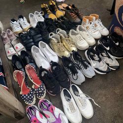 Sneakers And Shoes All Sizes 