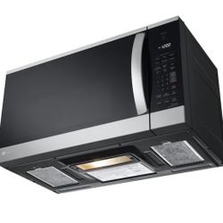 LG Microwave (OTR)