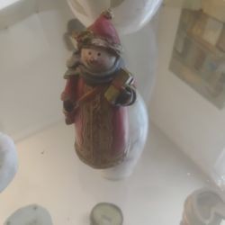 Vintage Christmas Figurine