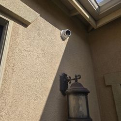 Security Camera Dome Camera 5 Mega Pixel Color Day And Night With Audio