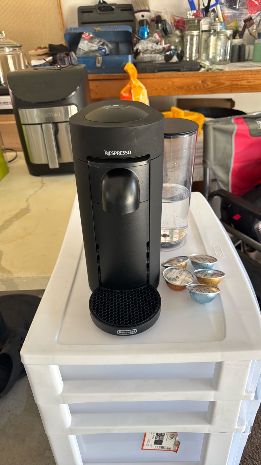 Nespresso Vertuo