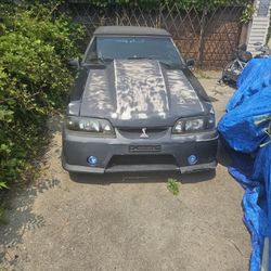 Mustang GT 1986