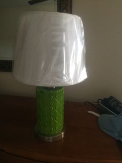 Table lamp