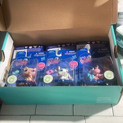 Littlest Petshops 