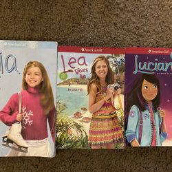 American Girl Books