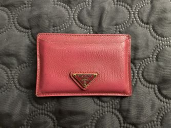 Preloved Prda Card Case