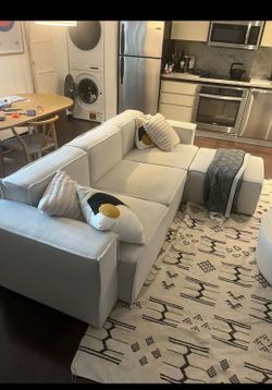 Sectional couch