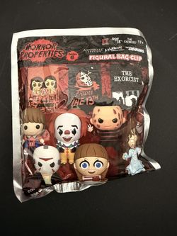 Horror Properties Keychain Series 6: Blind Bag Sealed                          