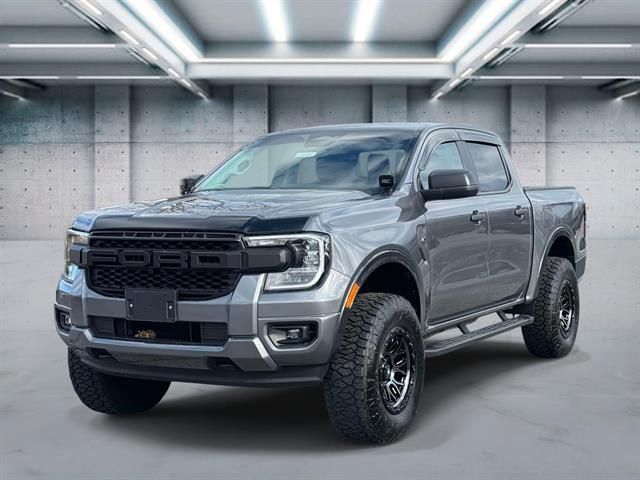 2024 Ford Ranger