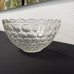 Vintage Bowl - Federal Glass