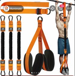 Pull up assistance band