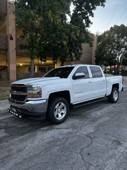 2016 Silverado
