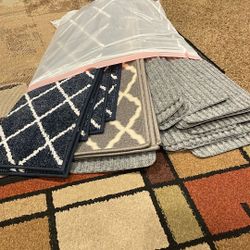 Carpets For Stairs 3.00 Each Or 2 For 5.00 New