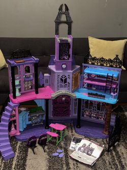 Monster High House School