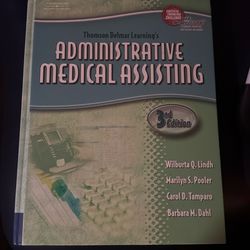Administrative medical assisting