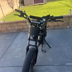 Ridstar Q20 1500W 33MPH