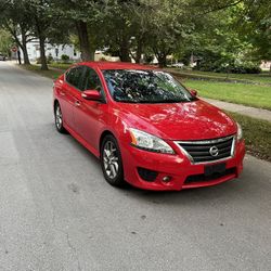 2015 Nissan Sentra
