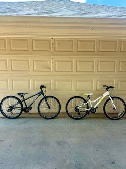 Trek Pre-Caliber 24 set of 2x mountain bikes