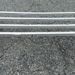 12” Tall Aluminum Dunnage Rack 